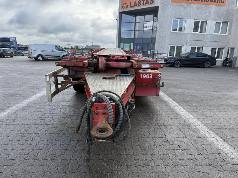 Nopa 2 aks. - Самосвал ремарке: снимка 2 Nopa 2 aks. - Самосвал ремарке: снимка 2