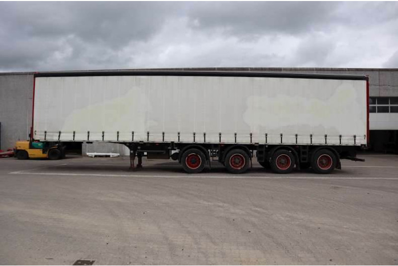 Renders Curtainsider/Planenauflieger/Gardin - Брезентово полуремарке: снимка 5 Renders Curtainsider/Planenauflieger/Gardin - Брезентово полуремарке: снимка 5