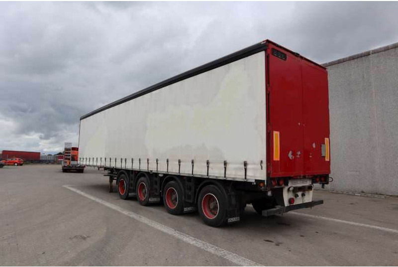 Renders Curtainsider/Planenauflieger/Gardin - Брезентово полуремарке: снимка 4 Renders Curtainsider/Planenauflieger/Gardin - Брезентово полуремарке: снимка 4