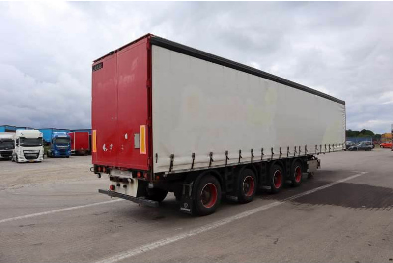 Renders Curtainsider/Planenauflieger/Gardin - Брезентово полуремарке: снимка 3 Renders Curtainsider/Planenauflieger/Gardin - Брезентово полуремарке: снимка 3