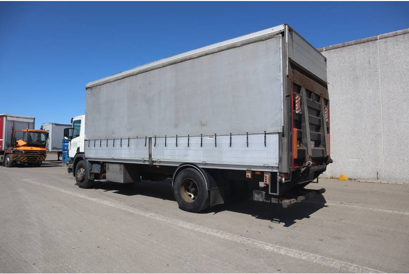 Scania P 94-230 Curtainsider/Plane/Gardin - Камион с брезент: снимка 4 Scania P 94-230 Curtainsider/Plane/Gardin - Камион с брезент: снимка 4