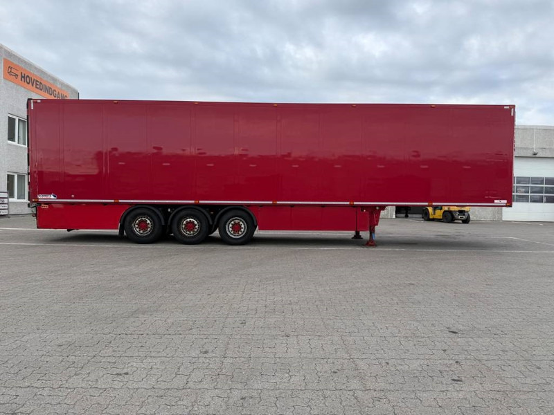 Schmitz Cargobull Refrigerated trailer / Kühlauflieger / Køletrailer - Рефрижератор полуремарке: снимка 2 Schmitz Cargobull Refrigerated trailer / Kühlauflieger / Køletrailer - Рефрижератор полуремарке: снимка 2