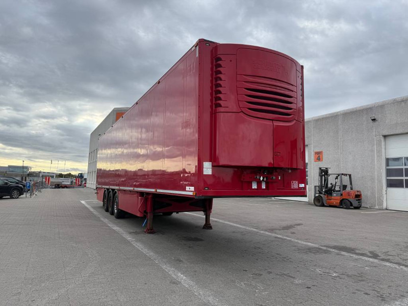 Schmitz Cargobull Refrigerated trailer / Kühlauflieger / Køletrailer - Рефрижератор полуремарке: снимка 1 Schmitz Cargobull Refrigerated trailer / Kühlauflieger / Køletrailer - Рефрижератор полуремарке: снимка 1