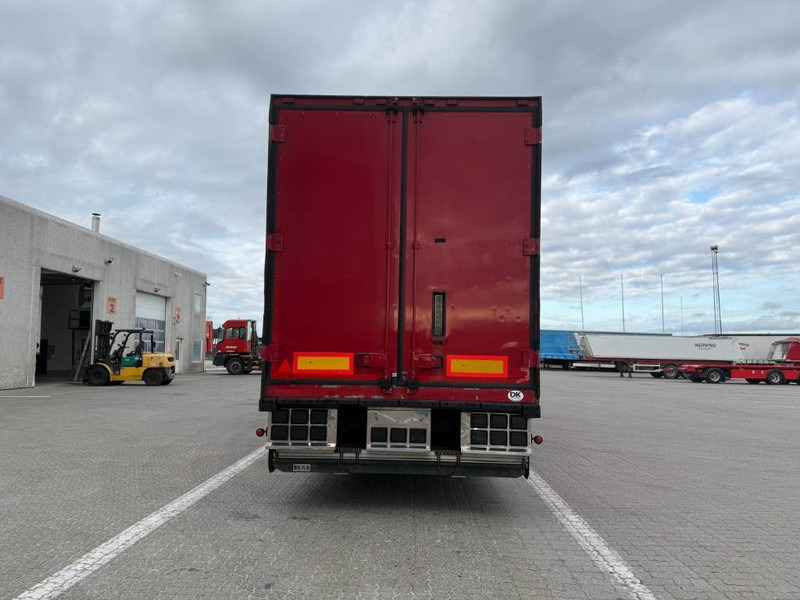 Schmitz Cargobull Refrigerated trailer / Kühlauflieger / Køletrailer - Рефрижератор полуремарке: снимка 4 Schmitz Cargobull Refrigerated trailer / Kühlauflieger / Køletrailer - Рефрижератор полуремарке: снимка 4