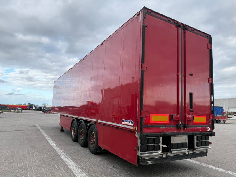 Schmitz Cargobull Refrigerated trailer / Kühlauflieger / Køletrailer - Рефрижератор полуремарке: снимка 5 Schmitz Cargobull Refrigerated trailer / Kühlauflieger / Køletrailer - Рефрижератор полуремарке: снимка 5