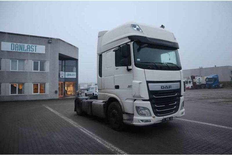 DAF XF 460 Tractor/Sattelzugmaschine/Trækker - Влекач: снимка 2 DAF XF 460 Tractor/Sattelzugmaschine/Trækker - Влекач: снимка 2
