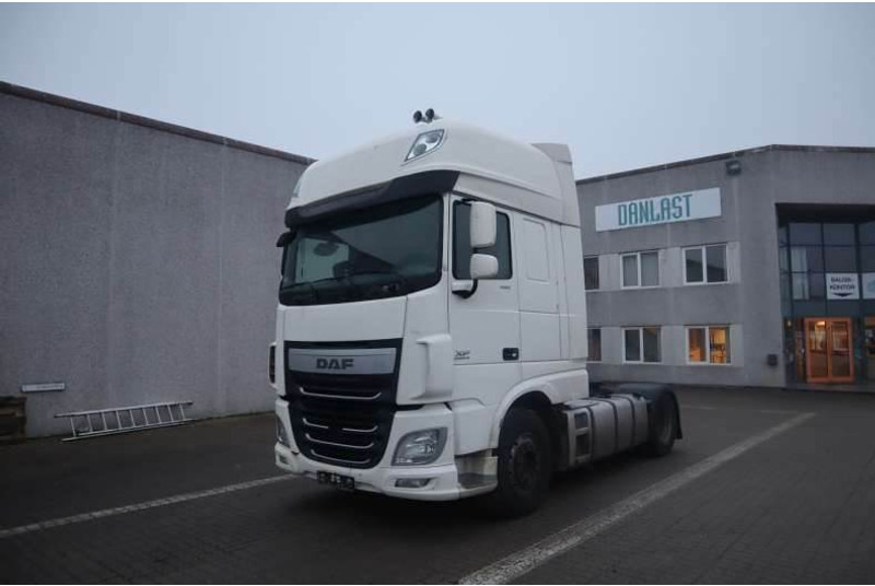 DAF XF 460 Tractor/Sattelzugmaschine/Trækker - Влекач: снимка 1 DAF XF 460 Tractor/Sattelzugmaschine/Trækker - Влекач: снимка 1
