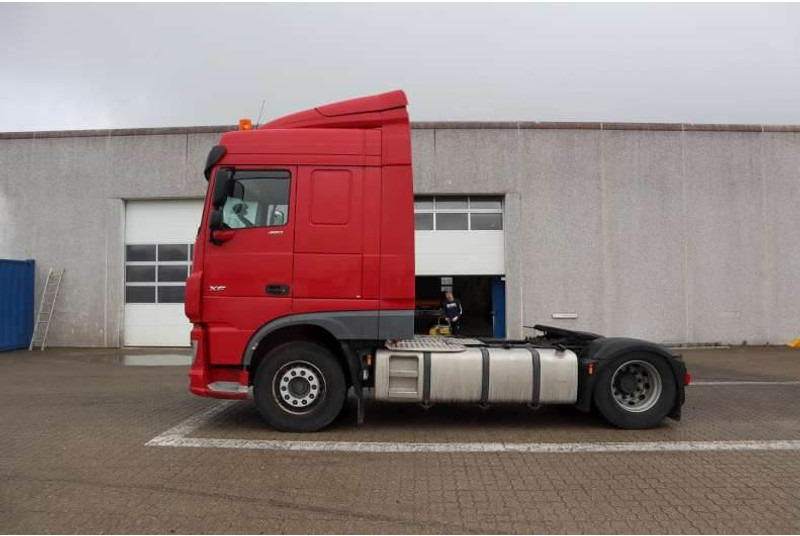 DAF XF 480 FT Tractor/Sattelzugmaschine/Trækker - Влекач: снимка 5 DAF XF 480 FT Tractor/Sattelzugmaschine/Trækker - Влекач: снимка 5