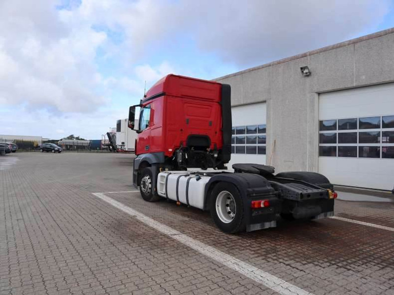Mercedes-Benz Actros 1843 Tractor/Sattelzugmaschine/Trækker - Влекач: снимка 4 Mercedes-Benz Actros 1843 Tractor/Sattelzugmaschine/Trækker - Влекач: снимка 4
