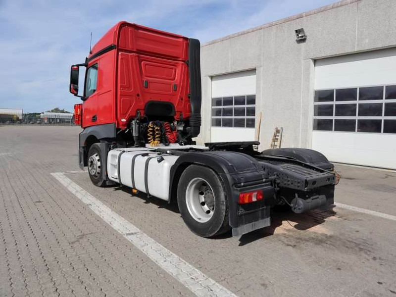 Mercedes-Benz Actros 1843 Tractor/Sattelzugmaschine/Trækker - Влекач: снимка 4 Mercedes-Benz Actros 1843 Tractor/Sattelzugmaschine/Trækker - Влекач: снимка 4