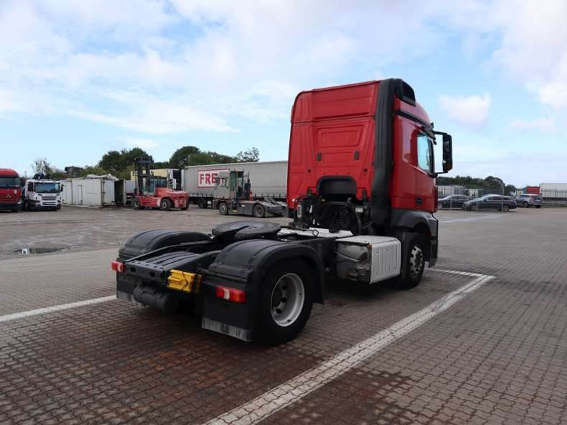 Mercedes-Benz Actros 1843 Tractor/Sattelzugmaschine/Trækker - Влекач: снимка 3 Mercedes-Benz Actros 1843 Tractor/Sattelzugmaschine/Trækker - Влекач: снимка 3