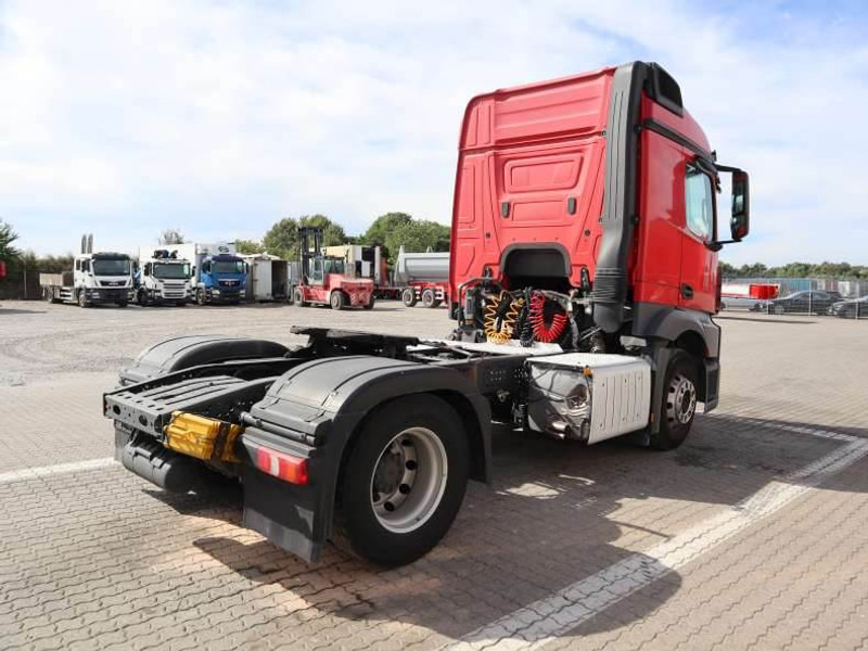 Mercedes-Benz Actros 1843 Tractor/Sattelzugmaschine/Trækker - Влекач: снимка 3 Mercedes-Benz Actros 1843 Tractor/Sattelzugmaschine/Trækker - Влекач: снимка 3