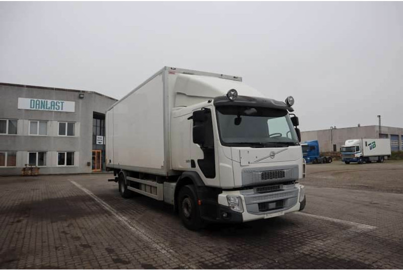 Volvo FE 18.320 EURO 6 - Камион фургон: снимка 2 Volvo FE 18.320 EURO 6 - Камион фургон: снимка 2