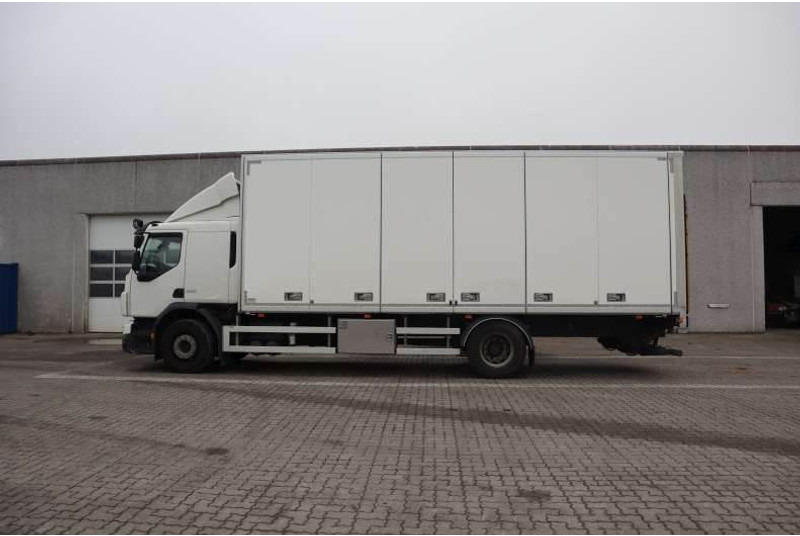 Volvo FE 18.320 EURO 6 - Камион фургон: снимка 5 Volvo FE 18.320 EURO 6 - Камион фургон: снимка 5