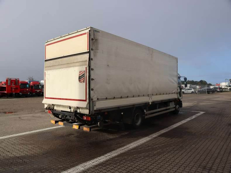 Volvo FL 240 EURO 6 - Камион с брезент: снимка 3 Volvo FL 240 EURO 6 - Камион с брезент: снимка 3