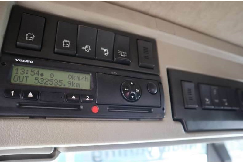 Камион с кабелна система Volvo FM 450 EURO 6: снимка 11