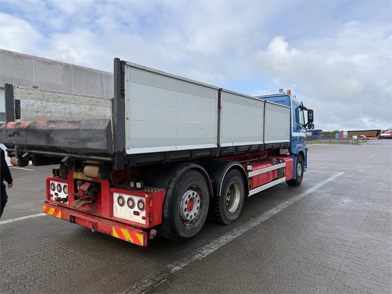 Volvo FM 450 EURO 6 - Камион с кабелна система: снимка 5 Volvo FM 450 EURO 6 - Камион с кабелна система: снимка 5