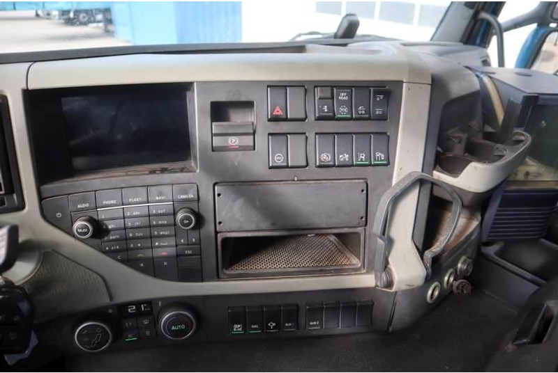 Камион с кабелна система Volvo FM 450 EURO 6: снимка 10