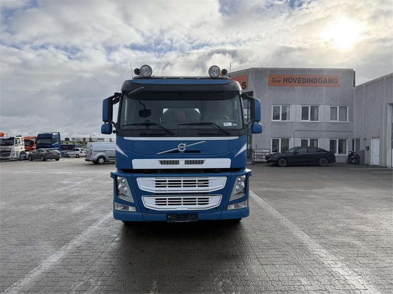 Volvo FM 450 EURO 6 - Камион с кабелна система: снимка 2 Volvo FM 450 EURO 6 - Камион с кабелна система: снимка 2