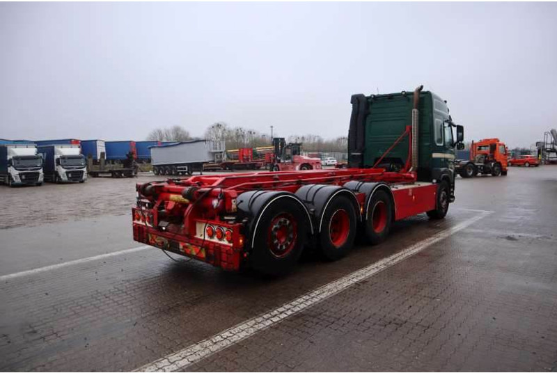 Volvo FM 500 EURO 6 - Камион с кабелна система: снимка 3 Volvo FM 500 EURO 6 - Камион с кабелна система: снимка 3