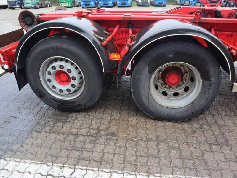 Volvo FM 500 EURO 6 - Камион с кабелна система: снимка 5 Volvo FM 500 EURO 6 - Камион с кабелна система: снимка 5