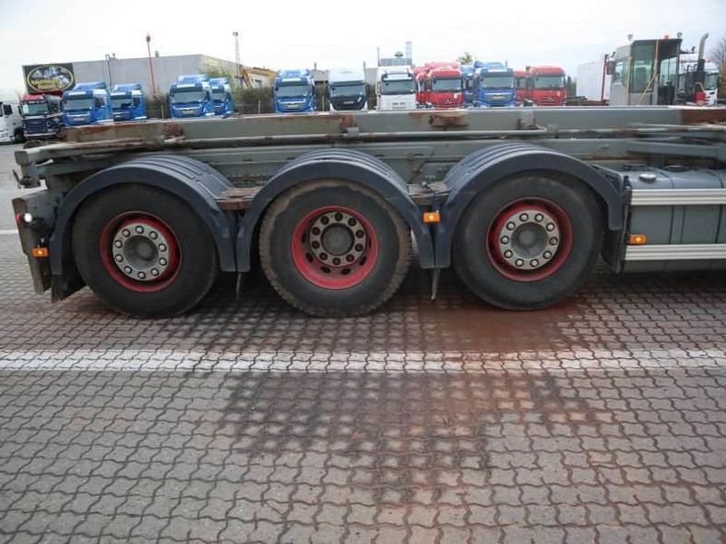 Volvo FM 500 EURO 6 - Камион с кабелна система: снимка 5 Volvo FM 500 EURO 6 - Камион с кабелна система: снимка 5