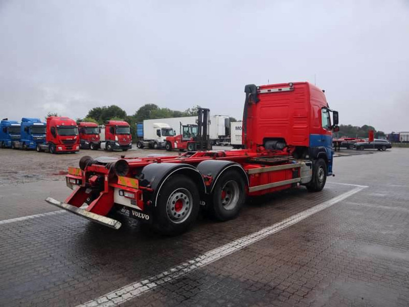 Volvo FM 500 EURO 6 - Камион с кабелна система: снимка 3 Volvo FM 500 EURO 6 - Камион с кабелна система: снимка 3