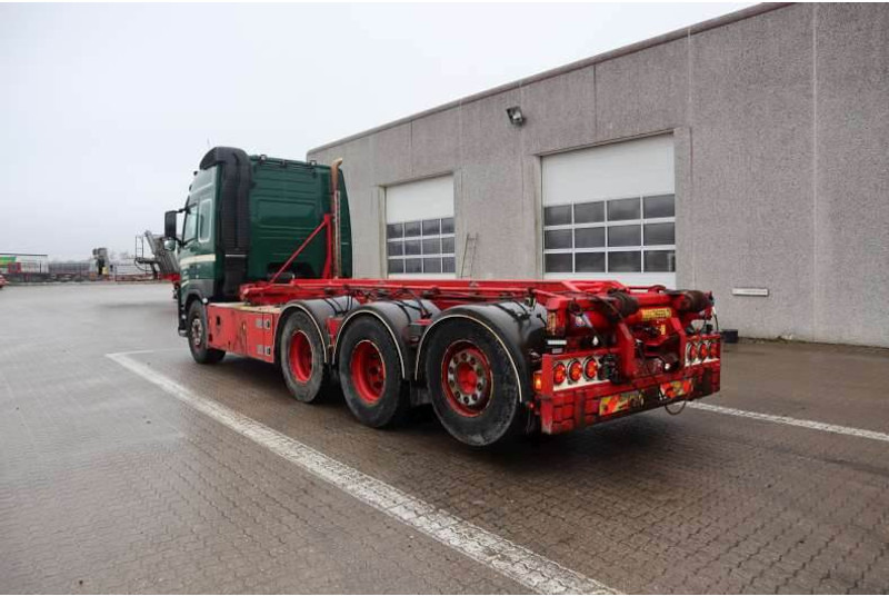 Volvo FM 500 EURO 6 - Камион с кабелна система: снимка 4 Volvo FM 500 EURO 6 - Камион с кабелна система: снимка 4