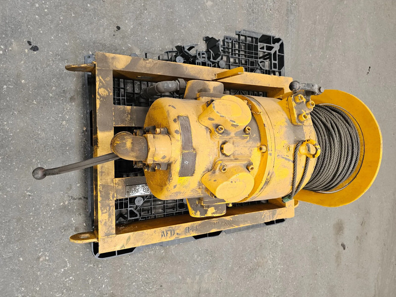 Atlas-Copco Rycklufth Aspel - Двигател и части: снимка 2 Atlas-Copco Rycklufth Aspel - Двигател и части: снимка 2