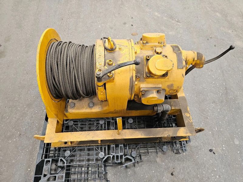 Atlas-Copco Rycklufth Aspel - Двигател и части: снимка 3 Atlas-Copco Rycklufth Aspel - Двигател и части: снимка 3