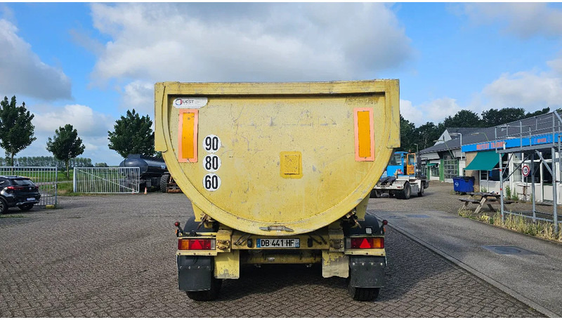 Benalu 1BL1RA - Самосвал полуремарке: снимка 5 Benalu 1BL1RA - Самосвал полуремарке: снимка 5