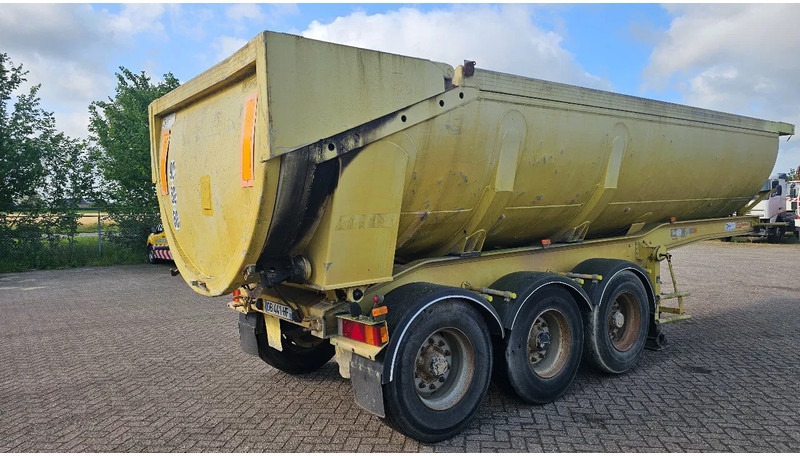 Benalu 1BL1RA - Самосвал полуремарке: снимка 4 Benalu 1BL1RA - Самосвал полуремарке: снимка 4