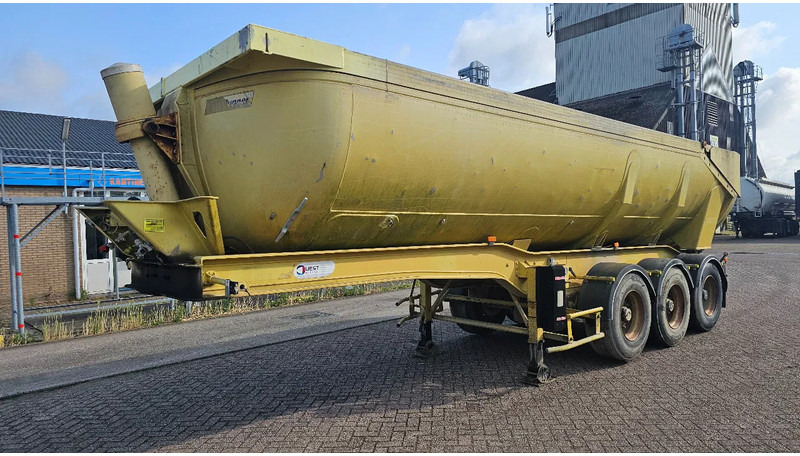 Benalu 1BL1RA - Самосвал полуремарке: снимка 1 Benalu 1BL1RA - Самосвал полуремарке: снимка 1