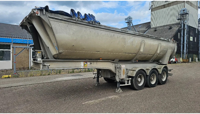 Benalu C34CSB01 - Самосвал полуремарке: снимка 1 Benalu C34CSB01 - Самосвал полуремарке: снимка 1