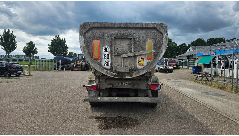 Benalu C34CSB01 - Самосвал полуремарке: снимка 5 Benalu C34CSB01 - Самосвал полуремарке: снимка 5