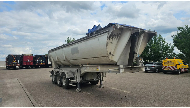 Benalu C34CSB01 - Самосвал полуремарке: снимка 3 Benalu C34CSB01 - Самосвал полуремарке: снимка 3