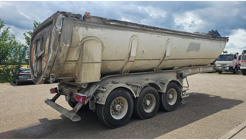 Benalu C34CSB01 - Самосвал полуремарке: снимка 4 Benalu C34CSB01 - Самосвал полуремарке: снимка 4