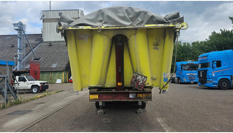 Benalu C39C17 - Самосвал полуремарке: снимка 2 Benalu C39C17 - Самосвал полуремарке: снимка 2