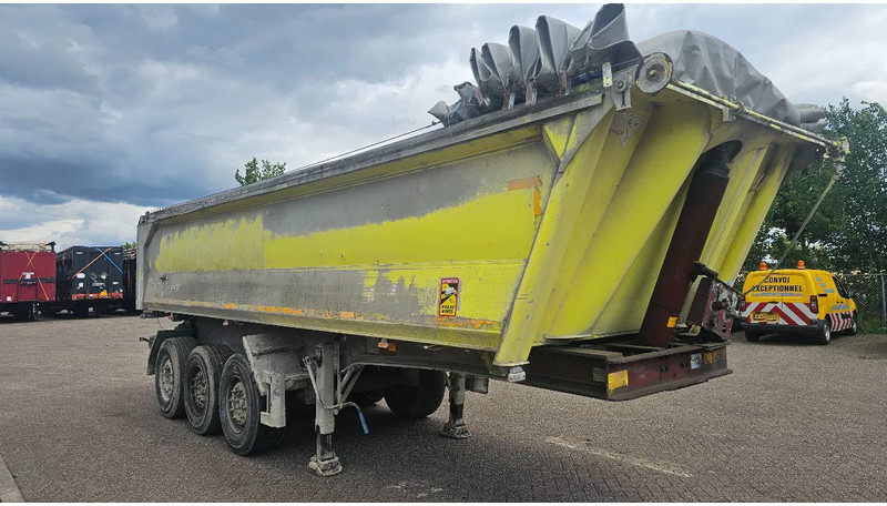 Benalu C39C17 - Самосвал полуремарке: снимка 3 Benalu C39C17 - Самосвал полуремарке: снимка 3