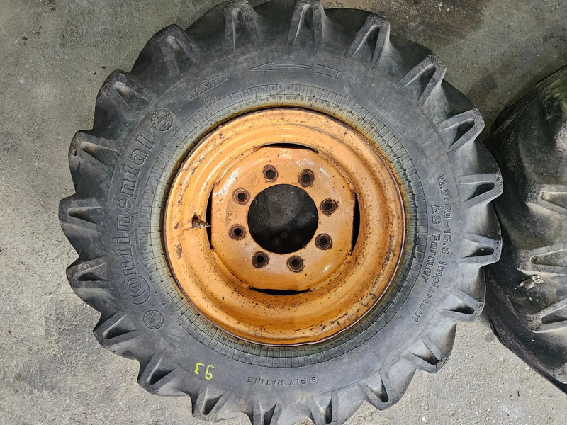 Continental 11.5/80-15.3 - Гума за Камион: снимка 2 Continental 11.5/80-15.3 - Гума за Камион: снимка 2