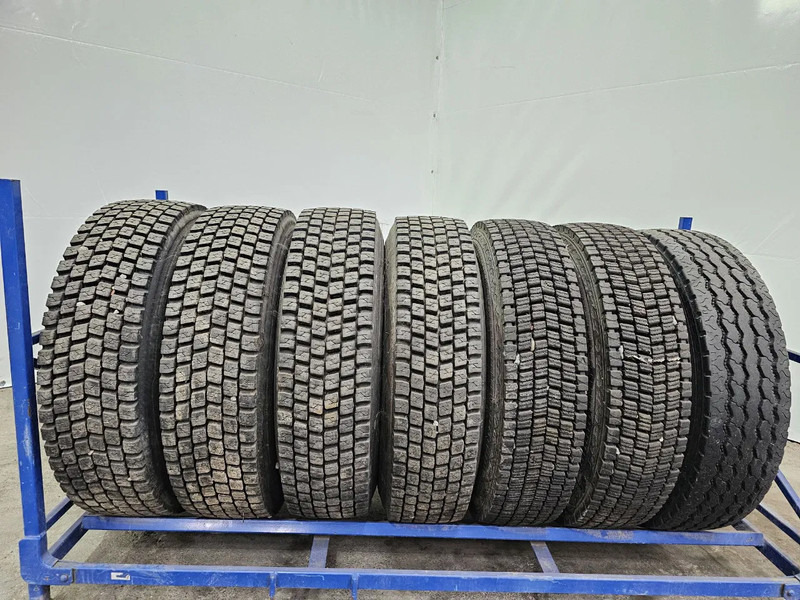 Continental 295/80R22.5 - 20mm - Гума за Камион: снимка 1 Continental 295/80R22.5 - 20mm - Гума за Камион: снимка 1