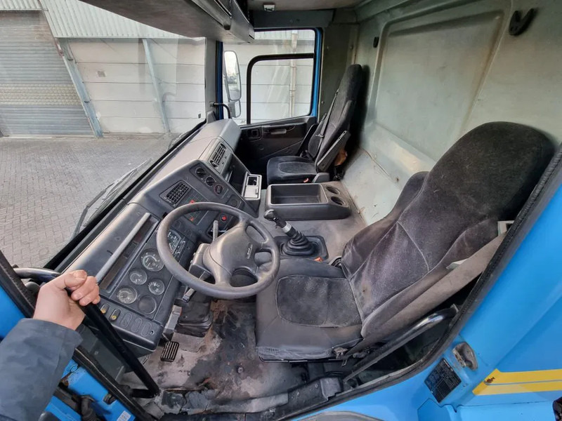 Самосвал камион DAF CF 85.430 6x4 - Full Steel - Manual Gear - Kipper: снимка 11