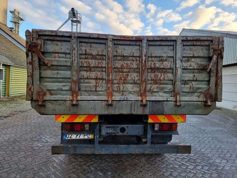 Самосвал камион DAF CF 85.430 6x4 - Full Steel - Manual Gear - Kipper: снимка 6