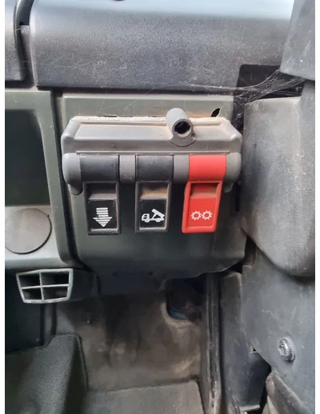 Самосвал камион DAF CF 85.430 6x4 - Full Steel - Manual Gear - Kipper: снимка 15