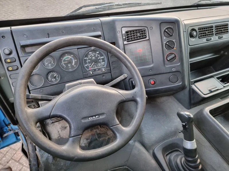 Самосвал камион DAF CF 85.430 6x4 - Full Steel - Manual Gear - Kipper: снимка 12