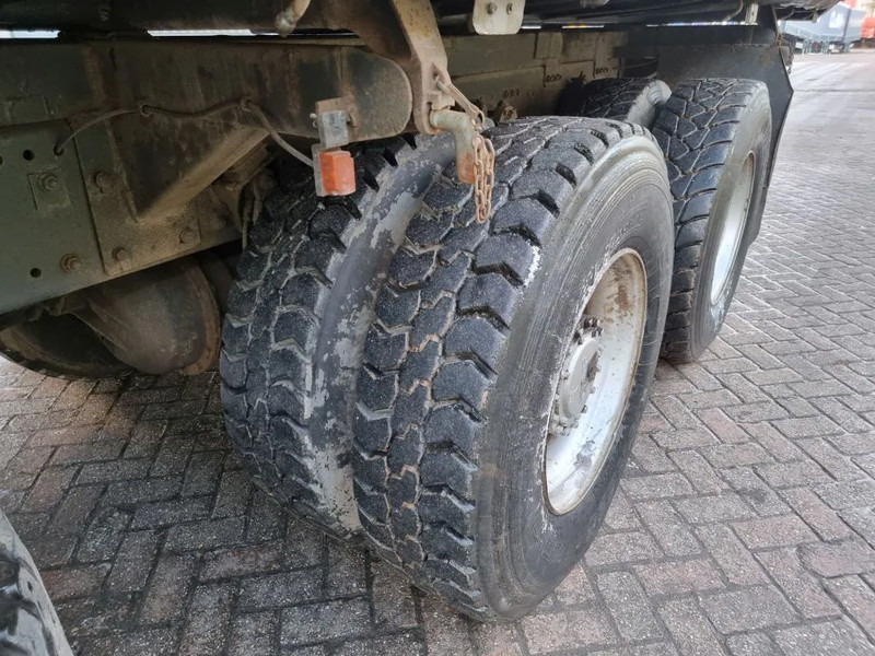 Самосвал камион DAF CF 85.430 6x4 - Full Steel - Manual Gear - Kipper: снимка 17