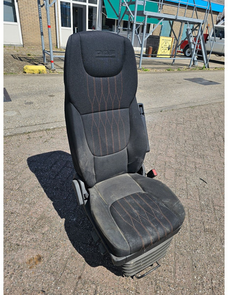 DAF LF 2020 - Bijrijderstoel - Седалка за Камион: снимка 3 DAF LF 2020 - Bijrijderstoel - Седалка за Камион: снимка 3