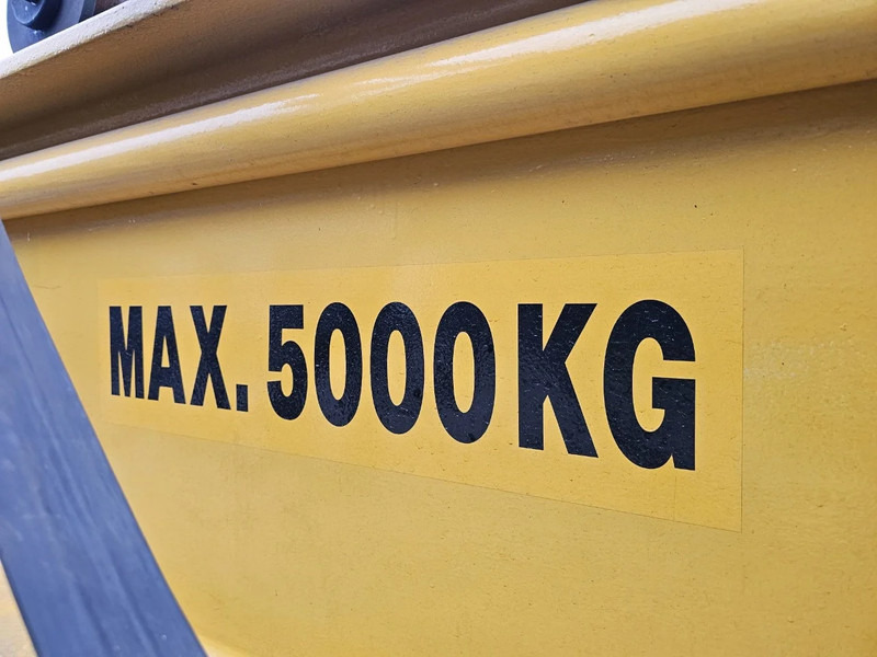 Кран Demag 5000KG P625H8: снимка 12