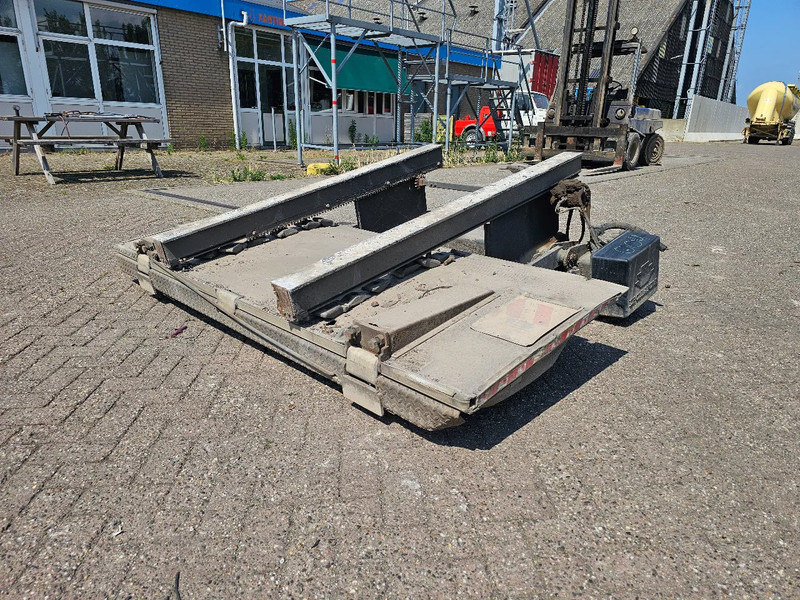 Dhollandia 2500KG - Каросерия и екстериор за Камион: снимка 4 Dhollandia 2500KG - Каросерия и екстериор за Камион: снимка 4