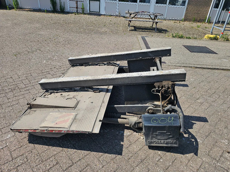 Dhollandia 2500KG - Каросерия и екстериор за Камион: снимка 3 Dhollandia 2500KG - Каросерия и екстериор за Камион: снимка 3